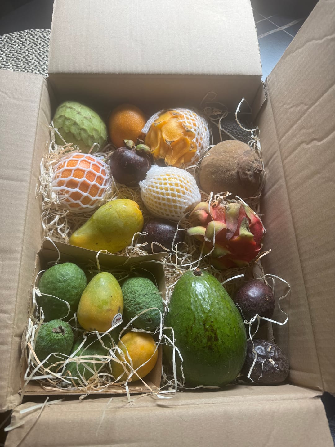 Customer photo review of Tropenreise Südamerika Box