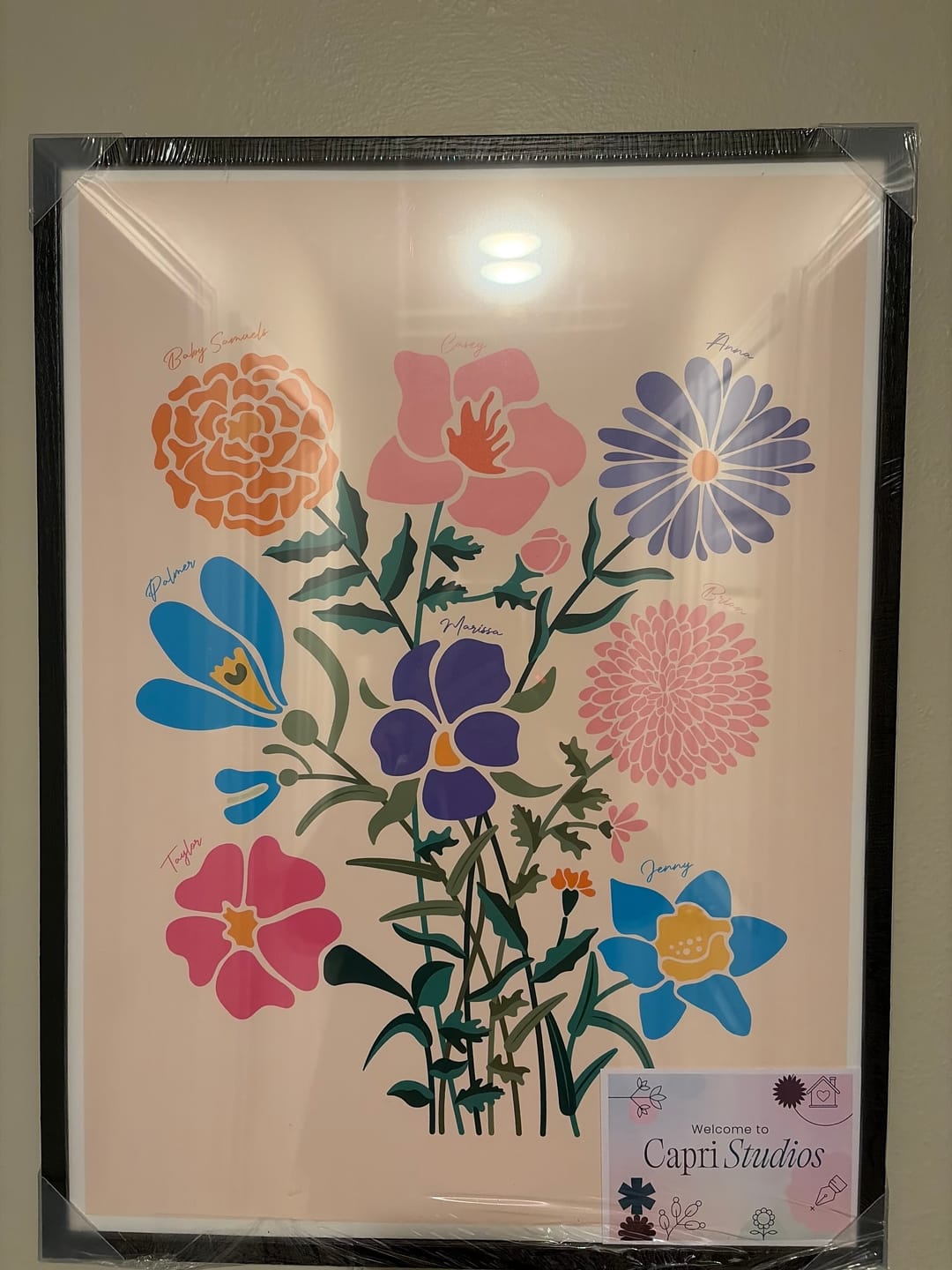 Customer photo review of Family Garden