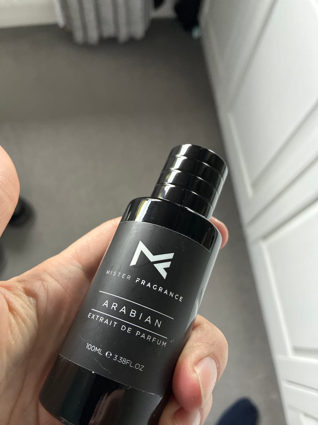 Customer photo review of Arabian
