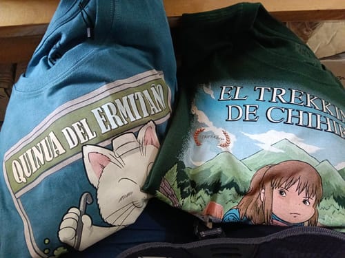 Customer photo review of Polo Quinua del Hermitaño (H) (Pizarra)