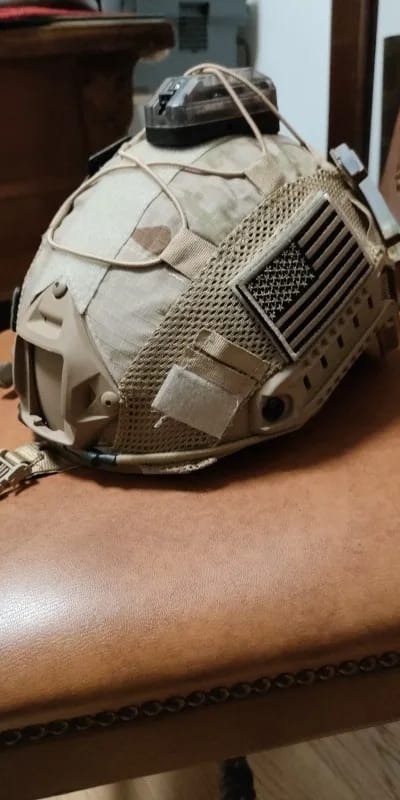Customer photo review of Operator MH Helmet