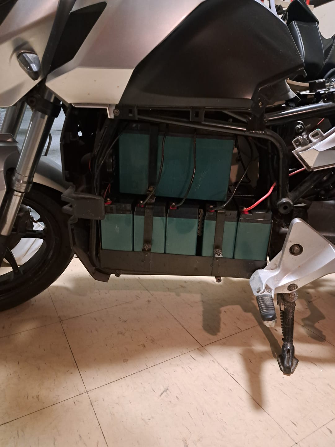 Customer photo review of 12V/32Ah Lead Acid Battery