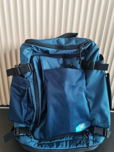 Customer photo review of Blast Pro Organized Travel Kit