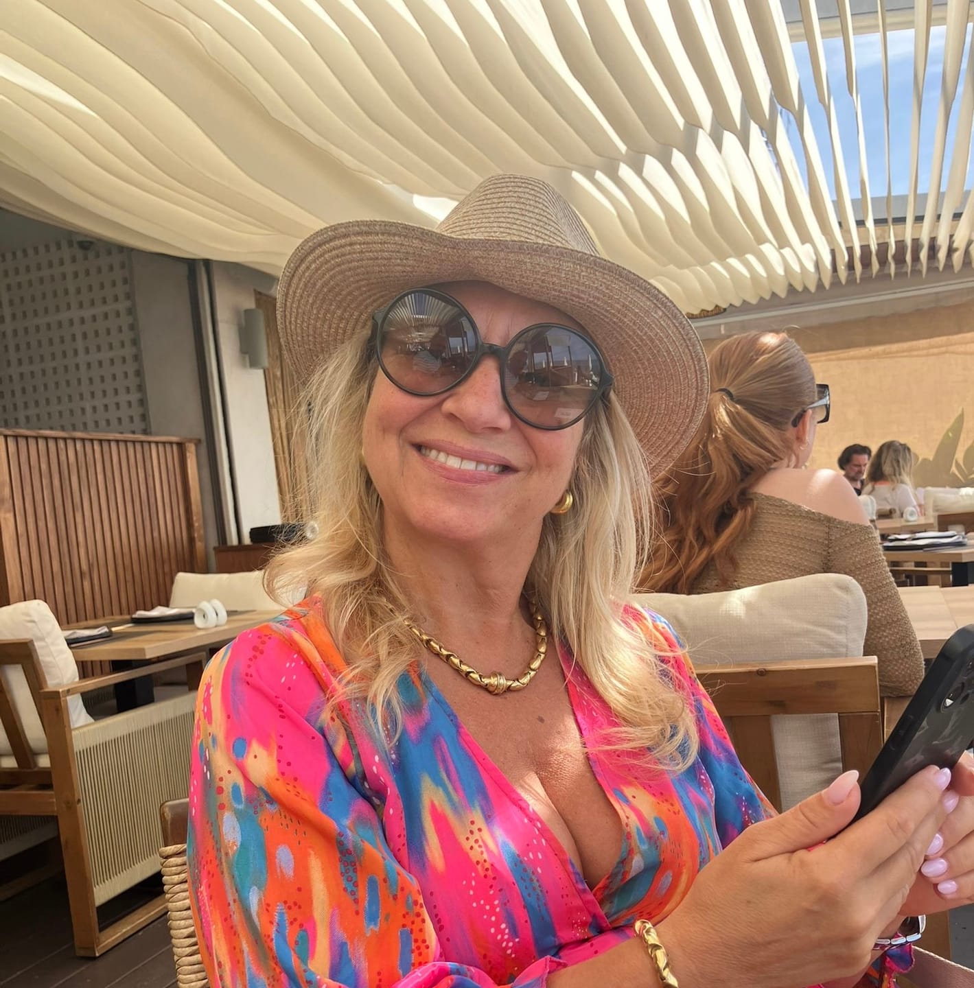 Customer photo review of Pana-Mate Fedora