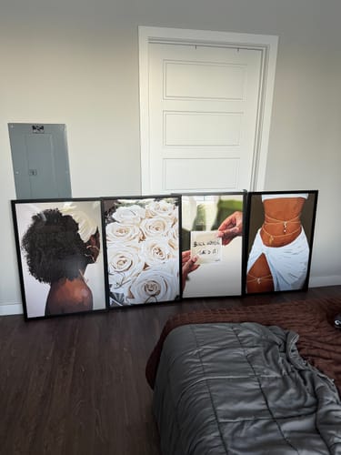 Customer photo review of Soft And Simple III