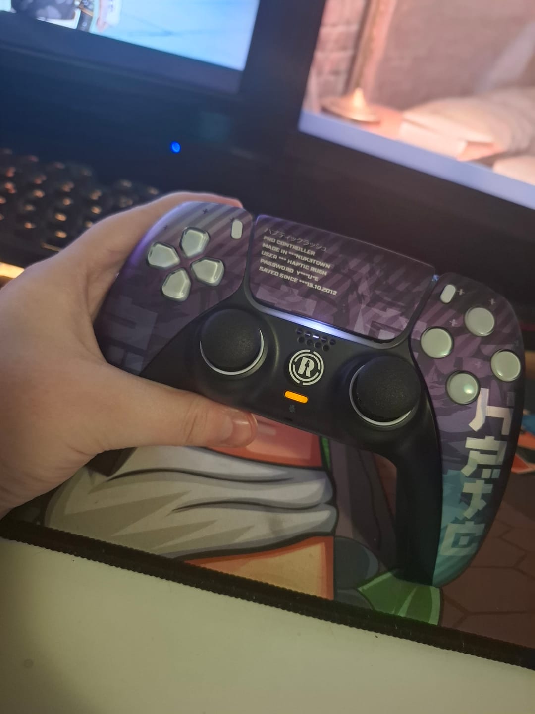 Customer photo review of Force PS5 Konfigurator v3