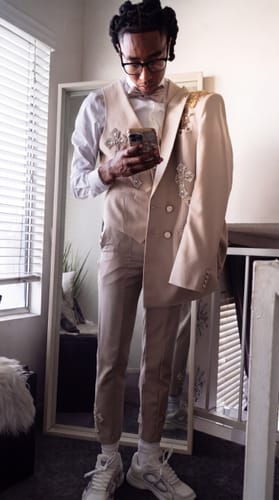 Customer photo review of SL CUSTOMS (DESIGNER)