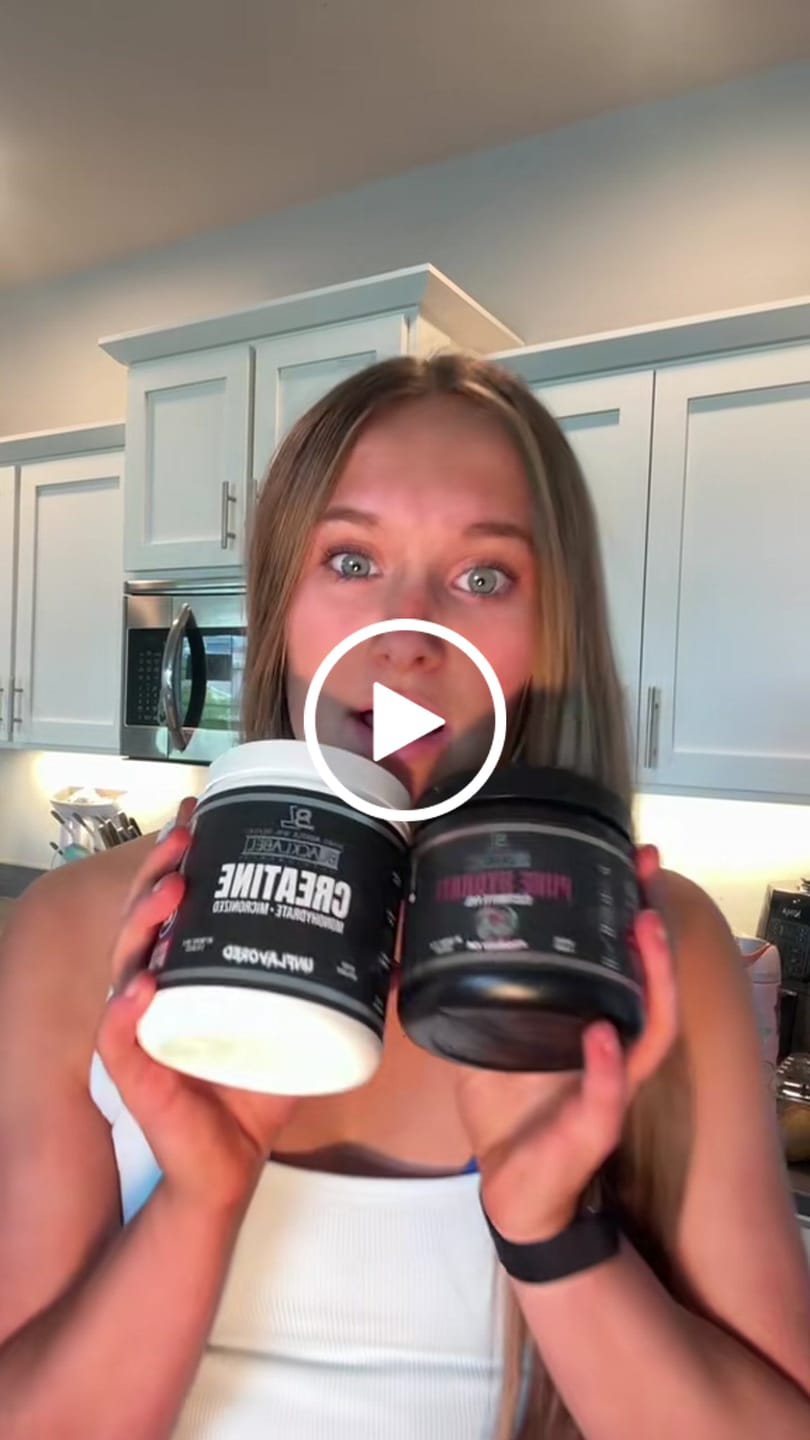 Customer video review of PURE HYDRATE
