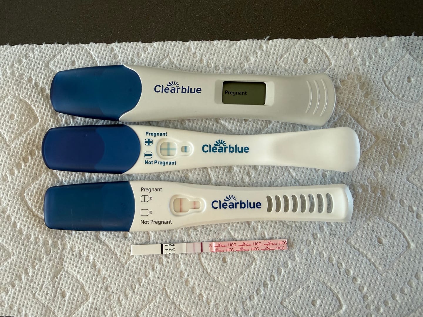 Customer photo review of Timing & Gender Prediction