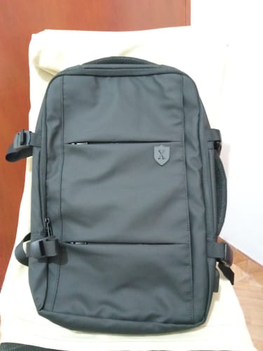Customer photo review of Grand Travel Backpack