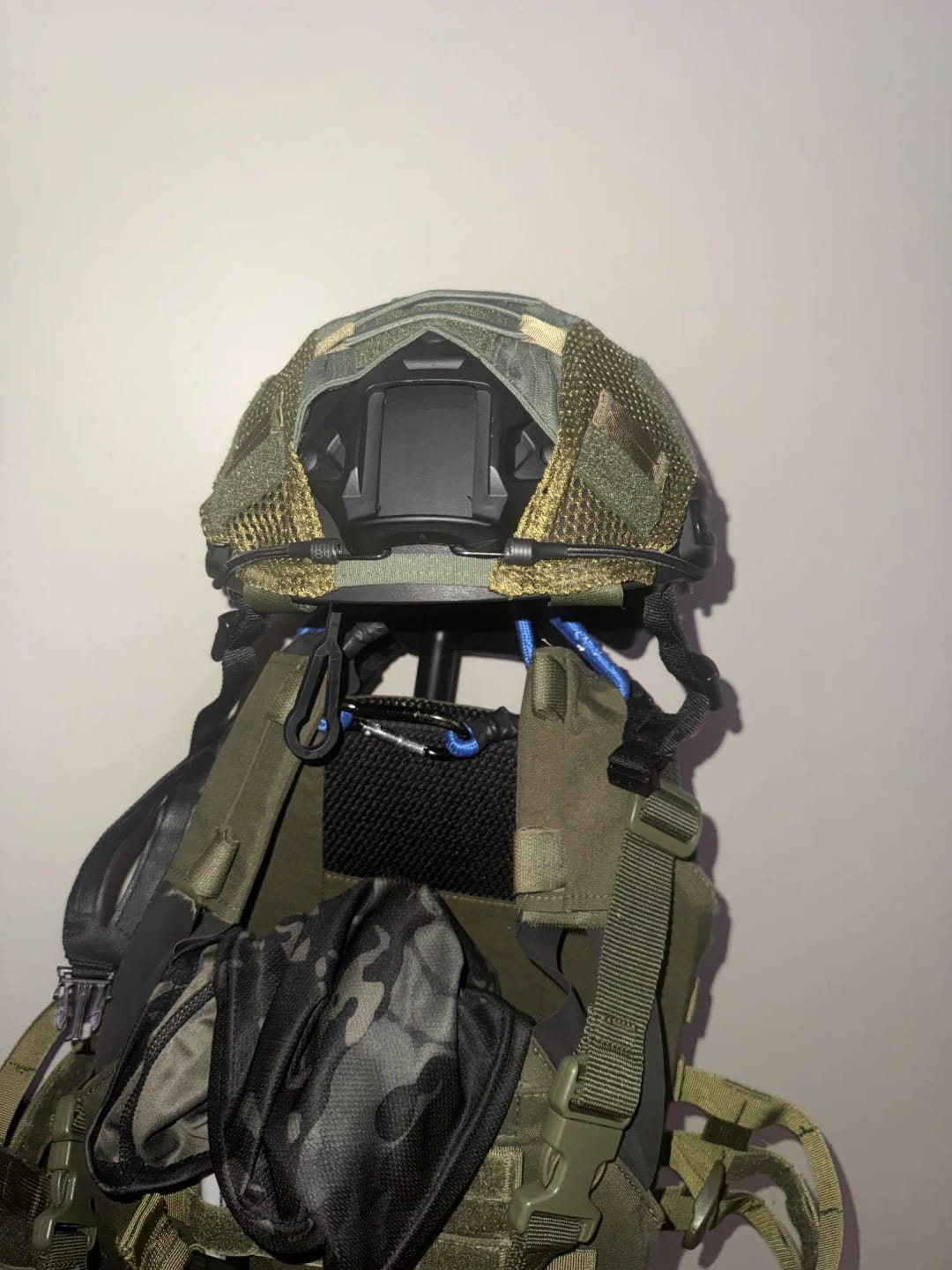 Customer photo review of Operator MH Helmet