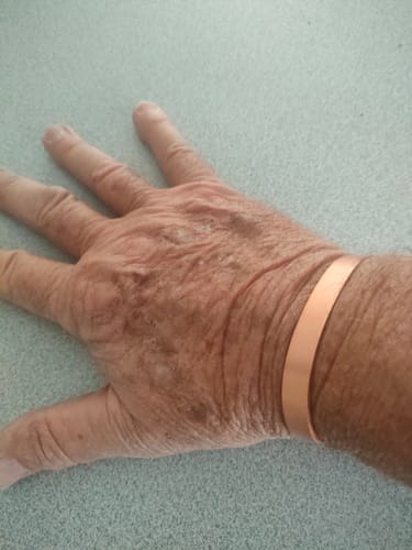 Customer photo review of Kyri Bracelet