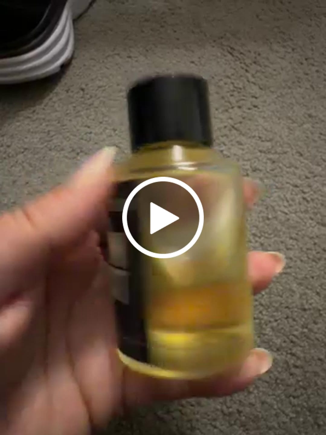 Customer video review of IRON COAST BEARD & BODY OIL