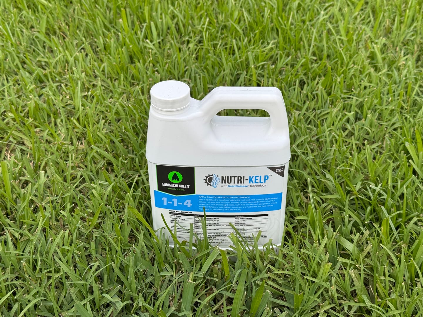 Customer photo review of Nutri-Kelp™