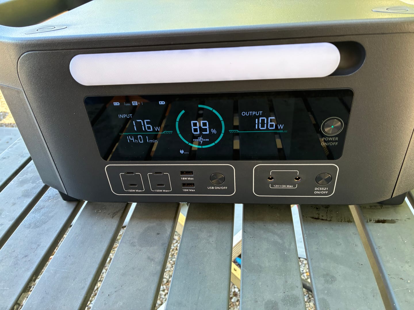 Customer photo review of AIR GEAR x Sorein Power Station, 2nd generation