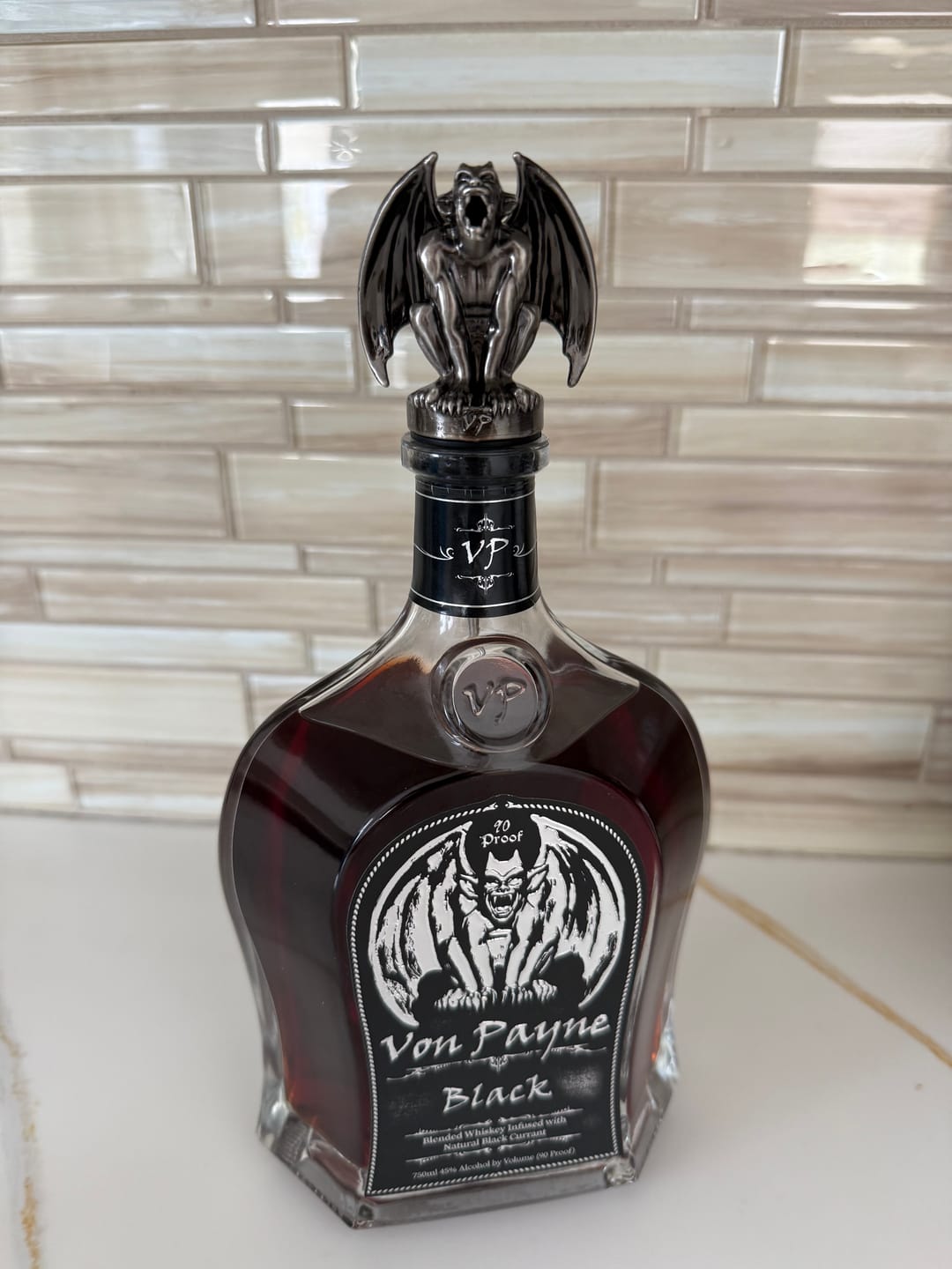 Customer photo review of Gargoyle Collector Trio - (3) Bottle Bundle