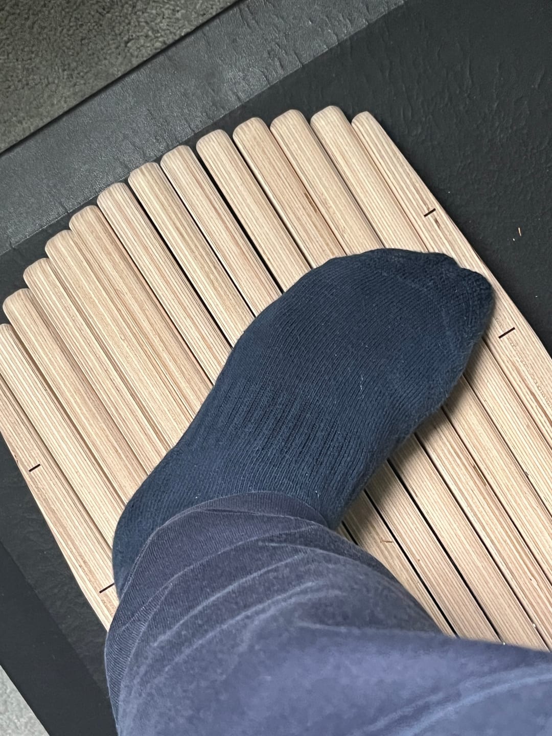 Customer photo review of Movemate™ Active Standing Board