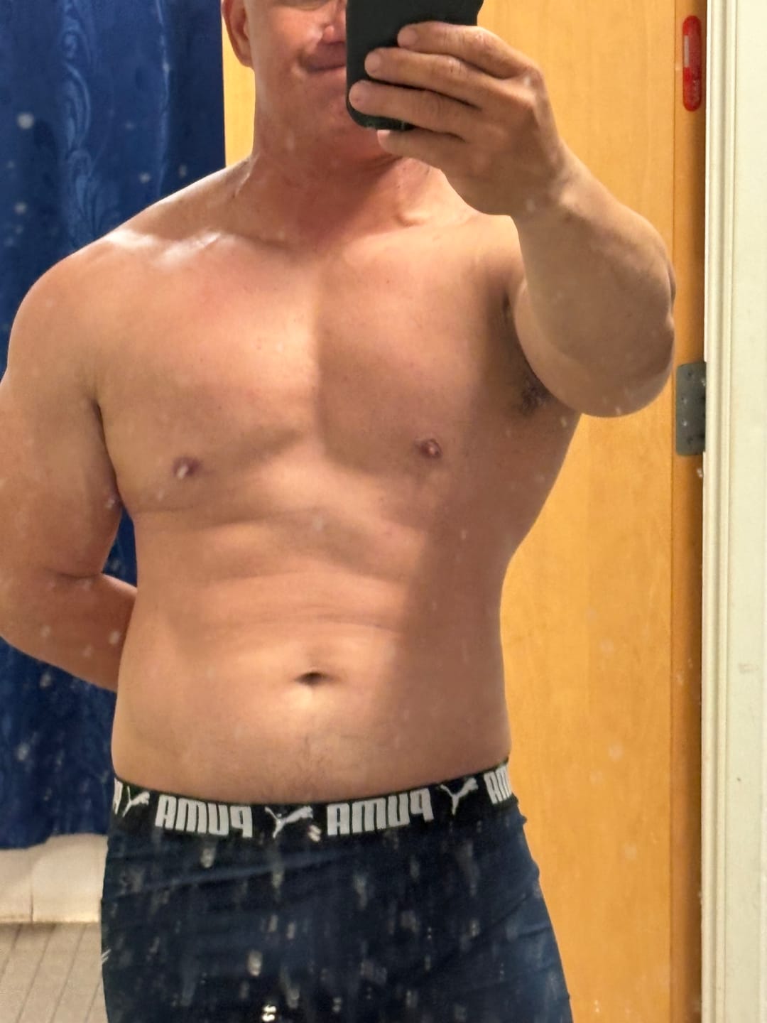 Customer photo review of Advanced Physique Hardening - Win-Test™