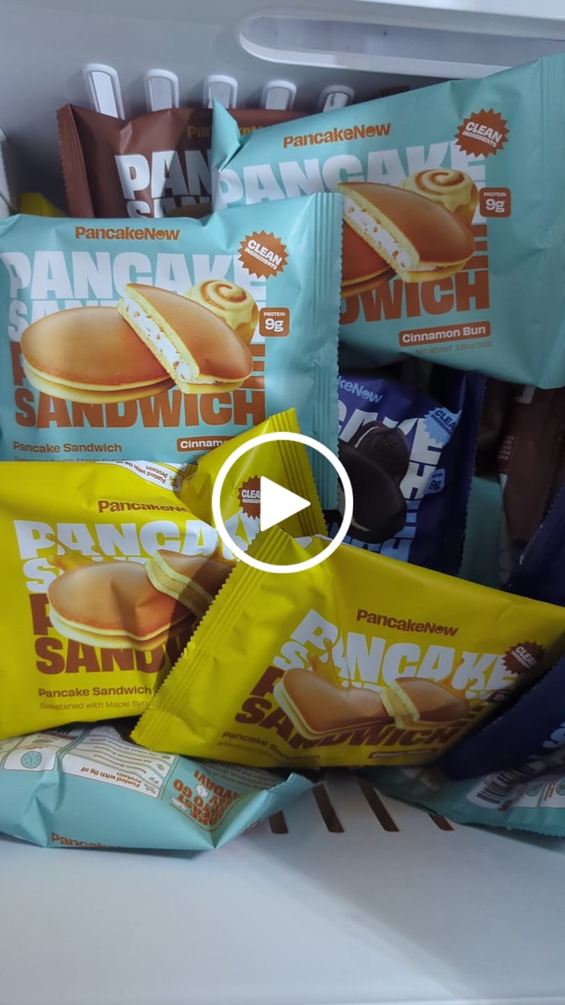 Customer video review of Variety Pack