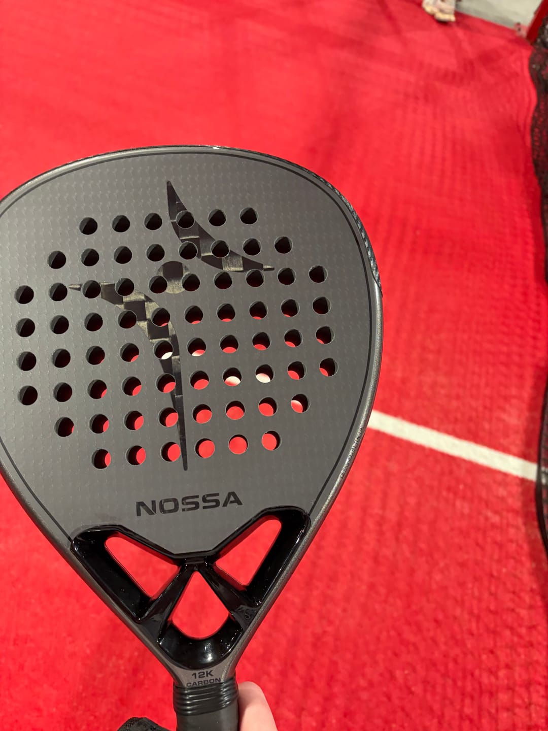 Customer photo review of NOSSA CORE