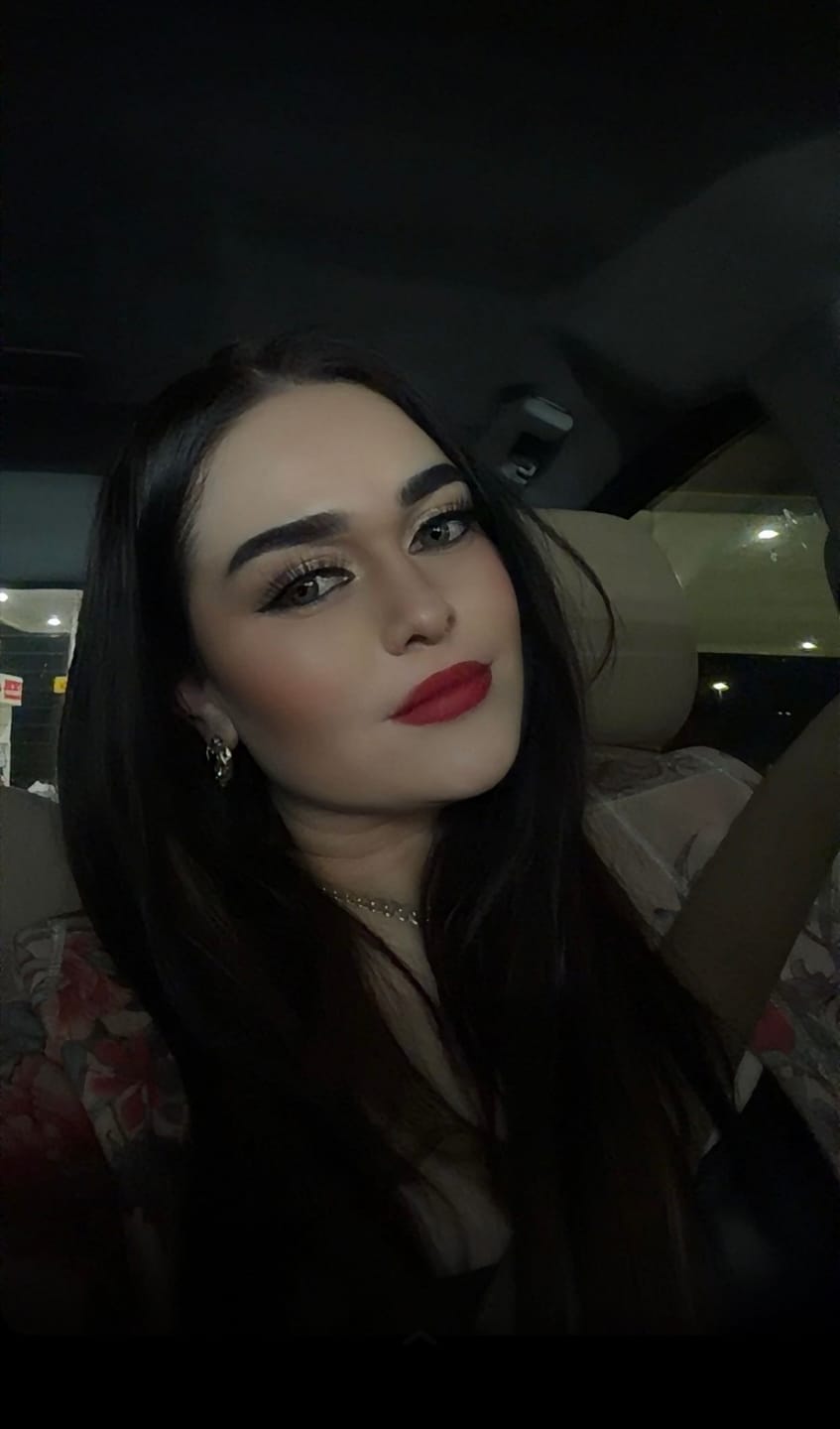 Customer photo review of Amazonia Icy Volcano Gray Prescription Colored Contact Lenses