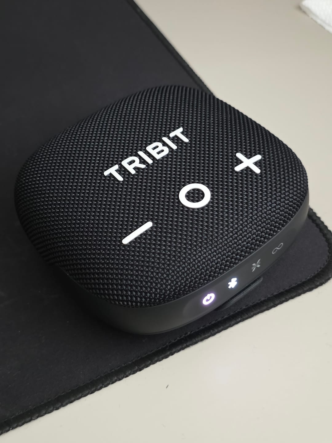 Customer photo review of TRIBIT StormBox Micro 3 Portable Speaker