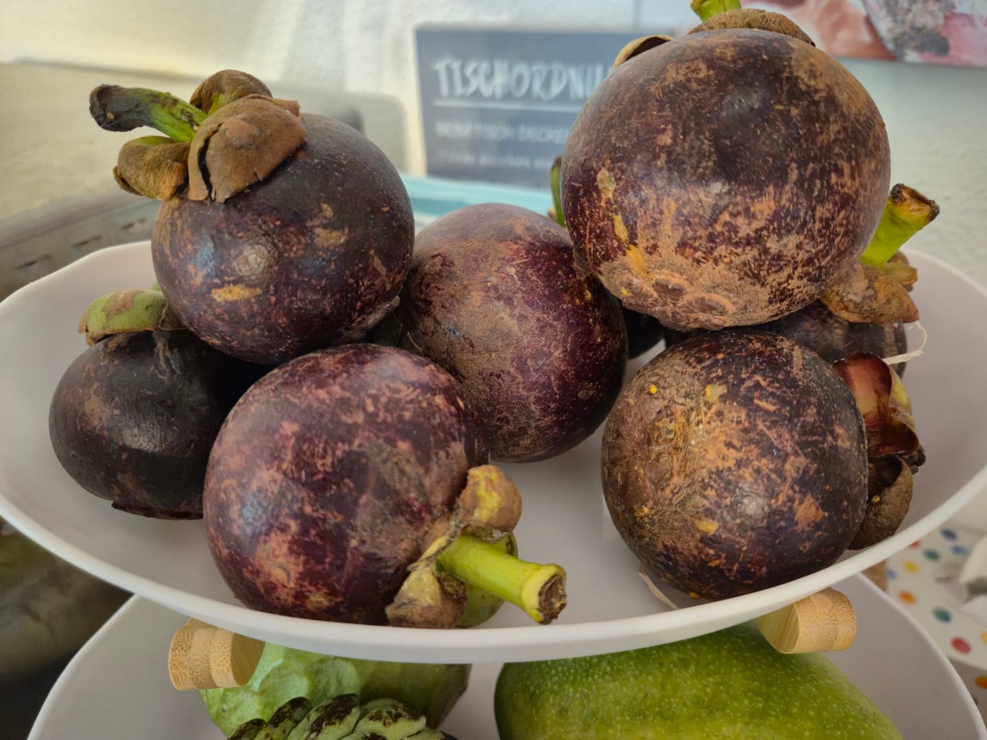 Customer photo review of Mangostan naturbelassen