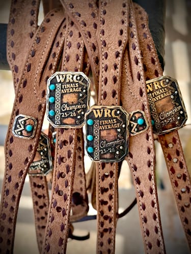 Customer photo review of Flat Face Buckle Style 10