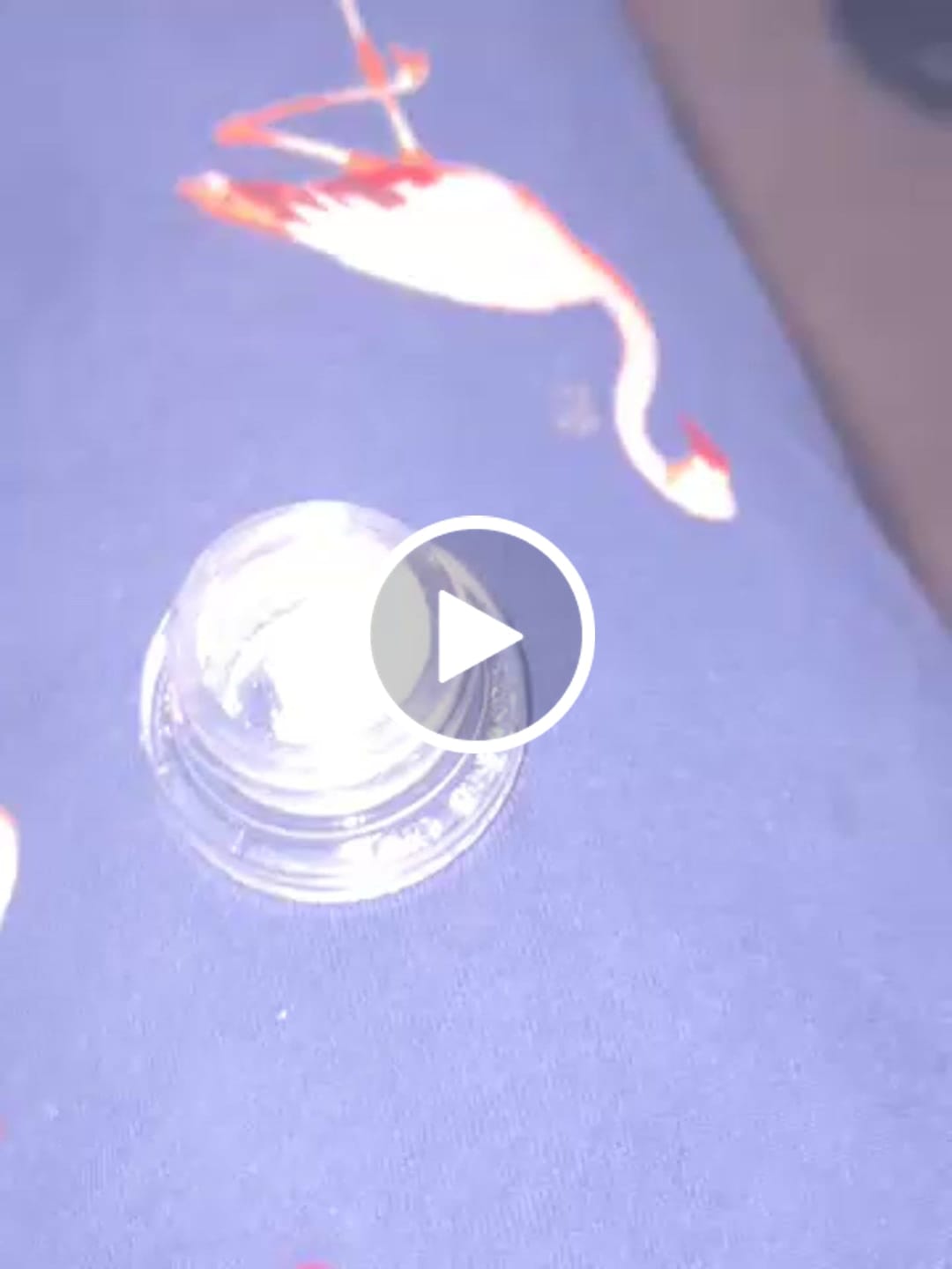 Customer video review of THCa Sugar Diamonds