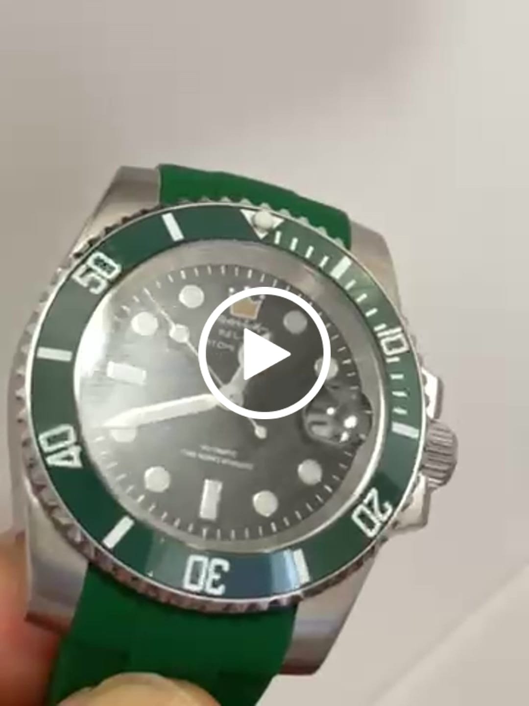 Customer video review of HYDROCORE CLASSIC WATCH