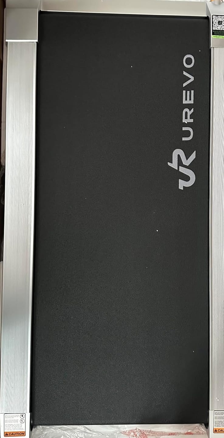 Customer photo review of UREVO CyberPad for Office Smart Treadmill