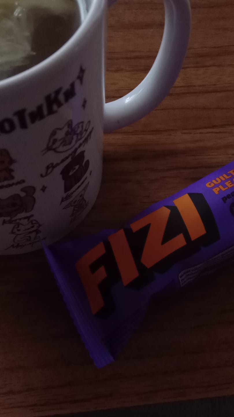 Customer photo review of Peanut + Caramel x10 шт.