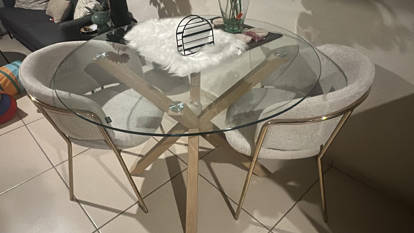 Customer photo review of Silla Escocia