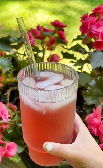 Customer photo review of Jello Calm Cocktail