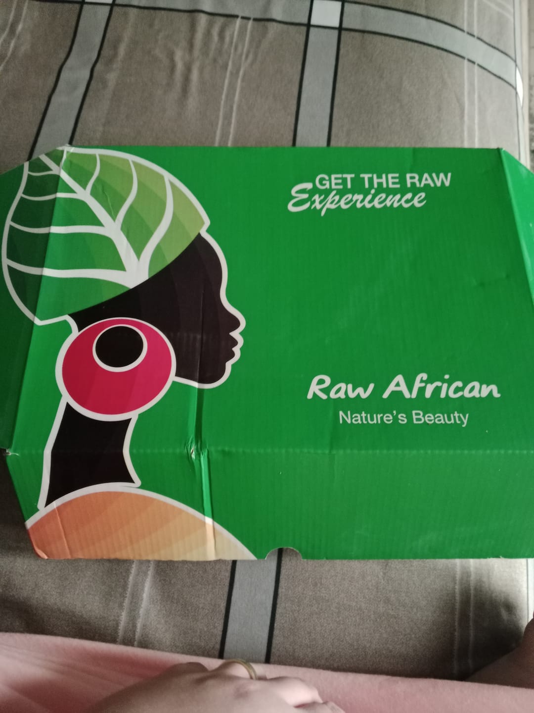Customer photo review of Follicle Booster | Set of 2