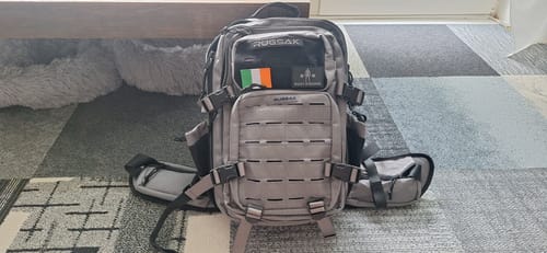 Customer photo review of Alpha Go (25L)