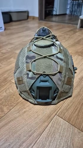 Customer photo review of Operator MH Helmet