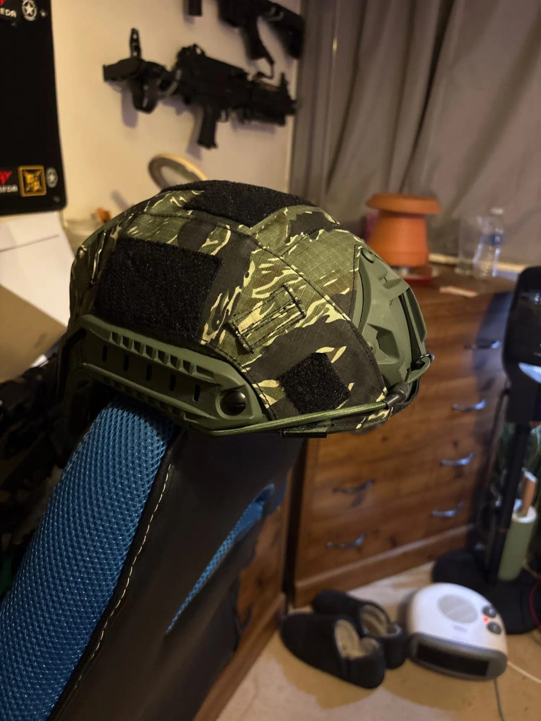 Customer photo review of Operator MH Helmet