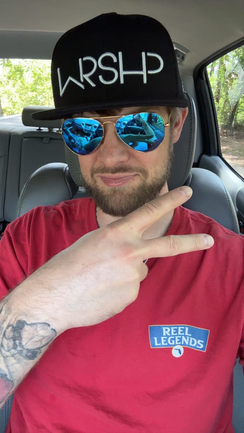 Customer photo review of WRSHP - Black SB (Product of Grace Series)