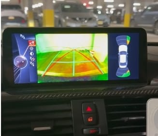 Customer photo review of 10.25'' Android 14 GPS Navigation for BMW F30 F31 F34 F35 F32 F33 F36 iDrive Carplay