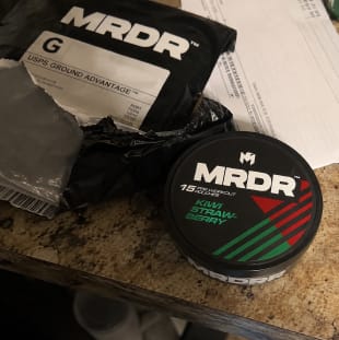 Customer photo review of MRDR Pouches