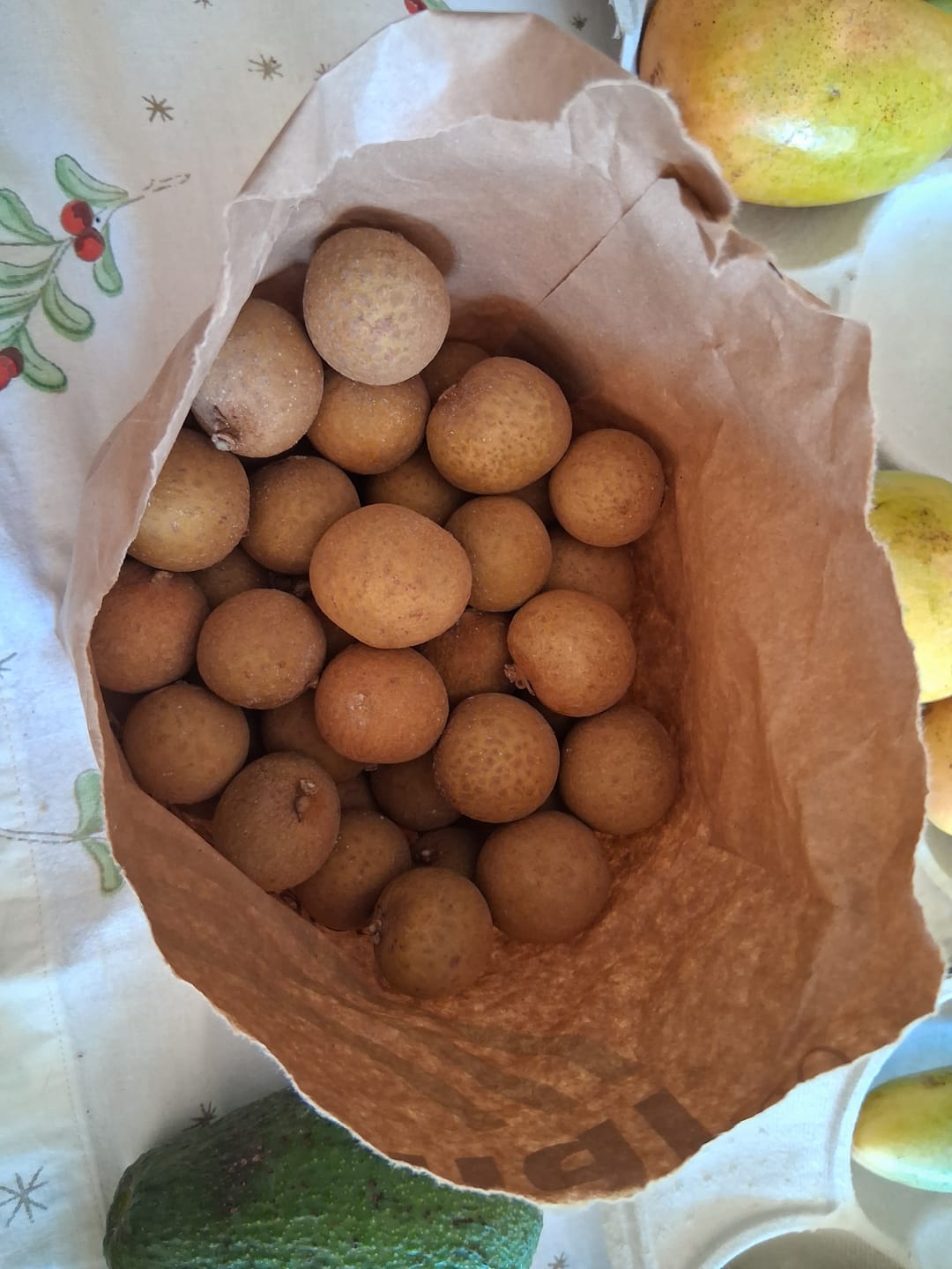 Customer photo review of Longan