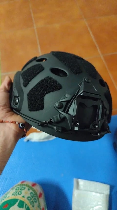 Customer photo review of Operator MH Helmet