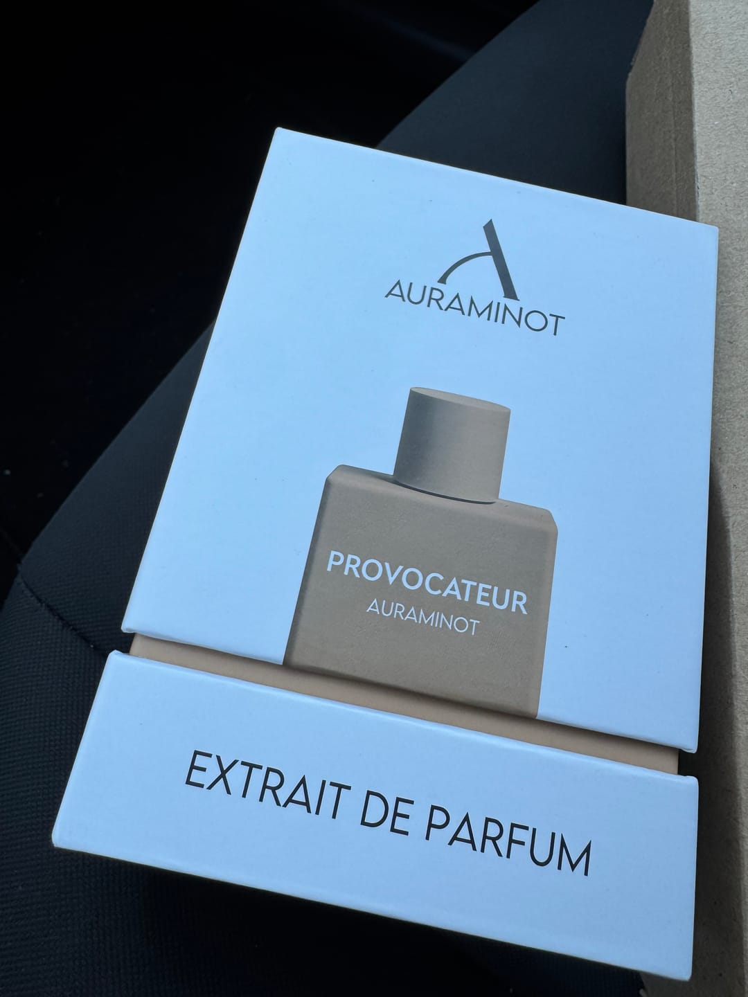 Customer photo review of PROVOCATEUR