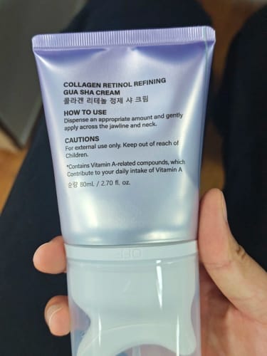 Customer photo review of Lumi Lift™
