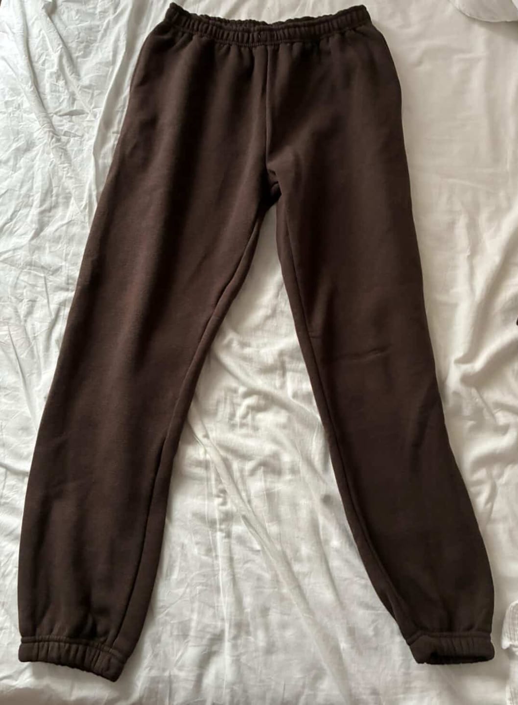 Customer photo review of Unisex  Sweatpants