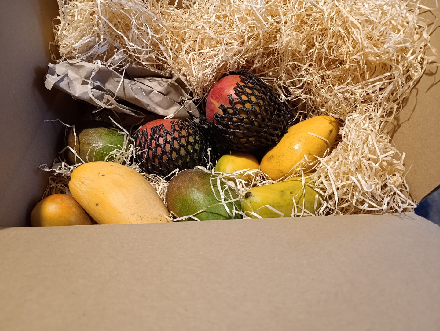 Customer photo review of Mango Entdeckerbox