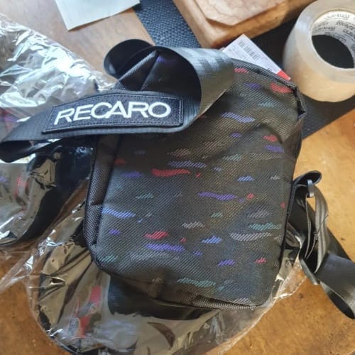 Customer photo review of Le Mans Confetti JDM Style Bag