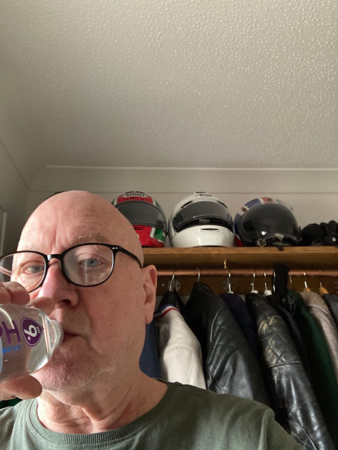 Customer photo review of Actiph Alkaline Ionised Water - 24 x 600ml