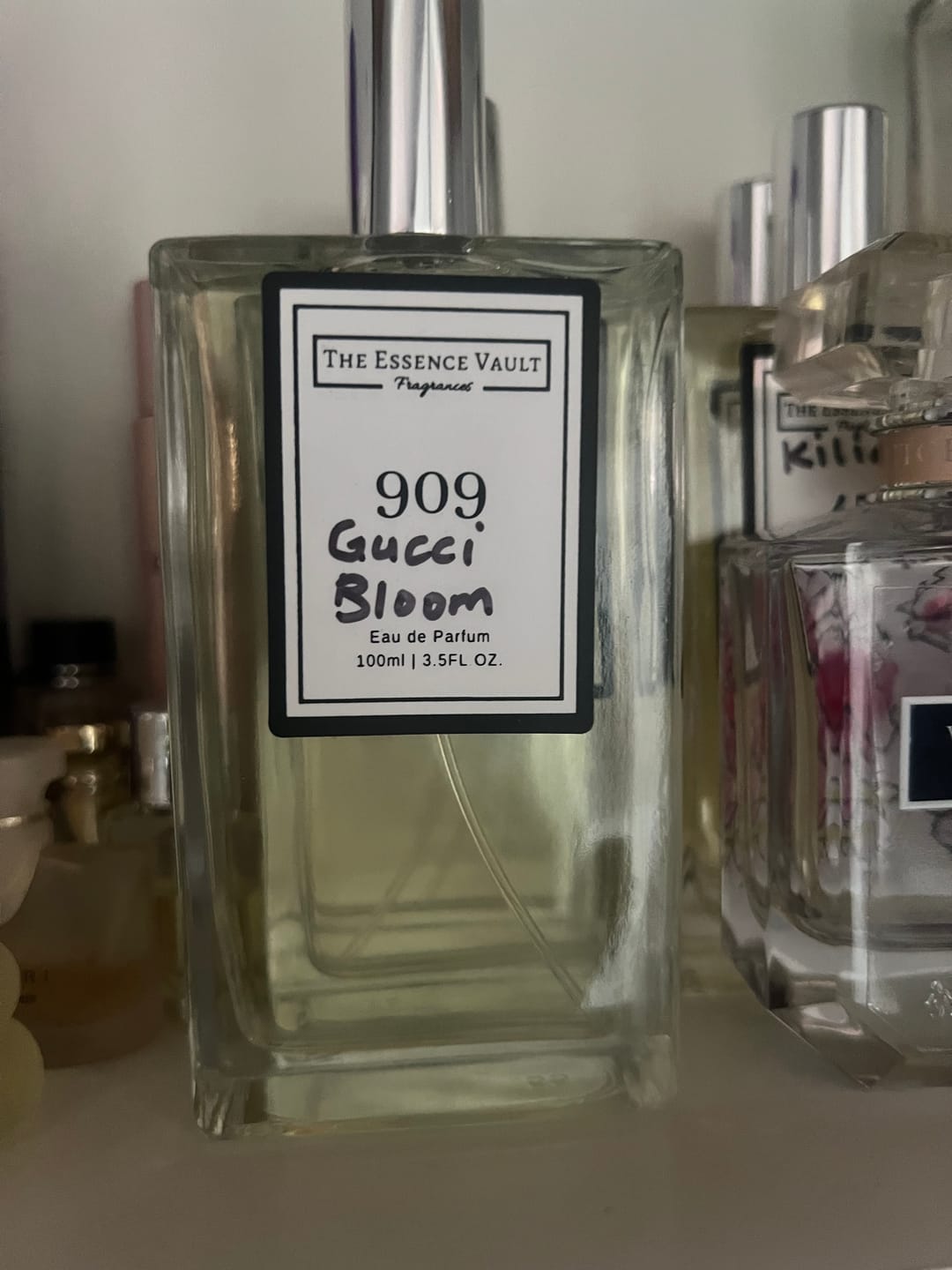 Customer photo review of Inspired by Bloom - 909